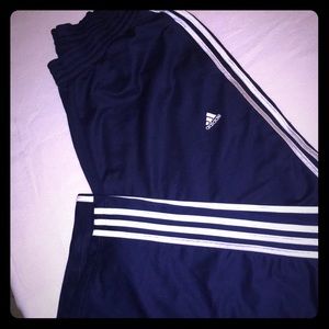Men’s Adidas Track Pants 👖 Size 2XL
